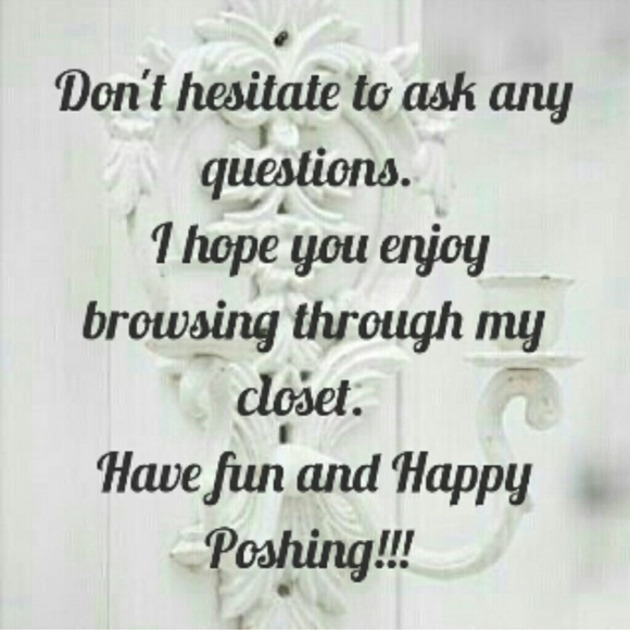 All Clothing Is NWT, NWOT, or Excellent Used Condition - Picture 2 of 3